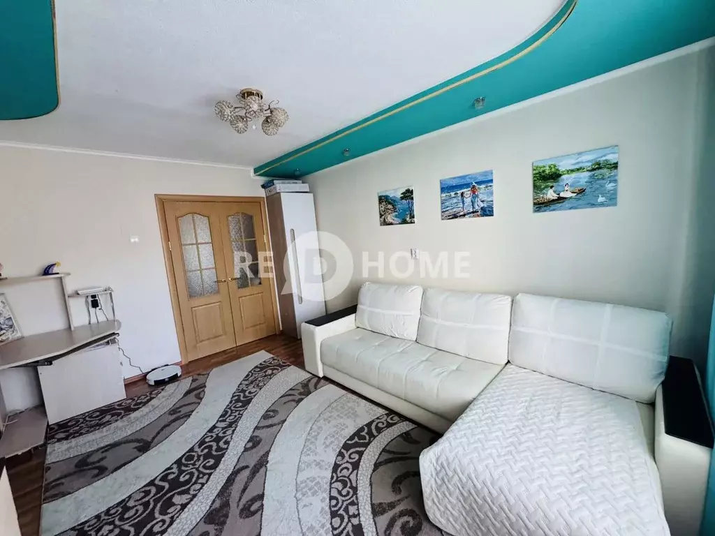 2-к кв. Пермский край, Пермь ул. Героев Хасана, 157 (47.0 м) - Фото 1