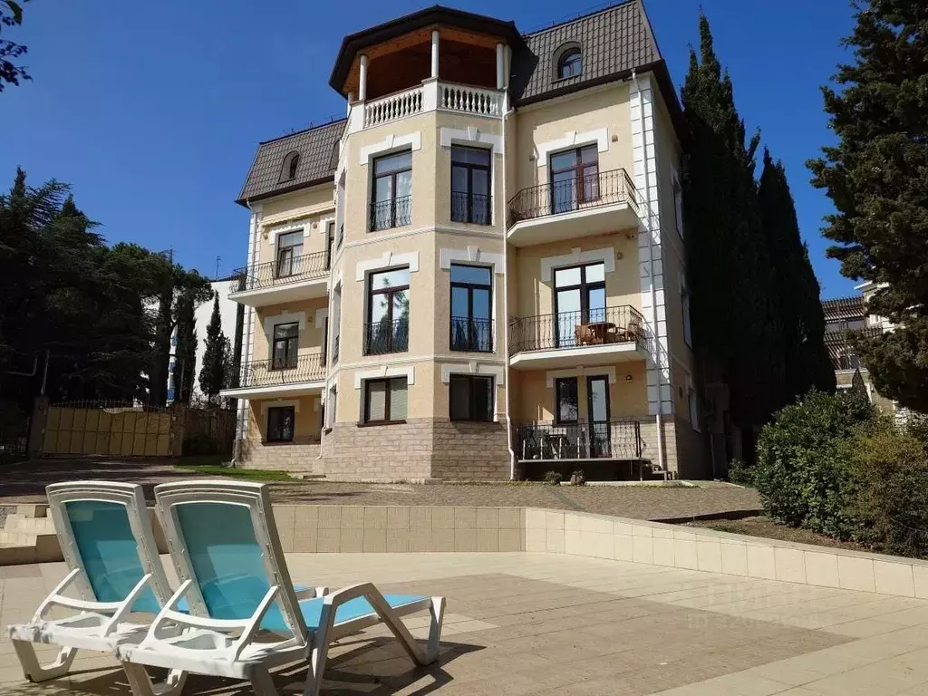 2-к кв. Крым, Алушта ул. Комсомольская, 5 (56.4 м) - Фото 2