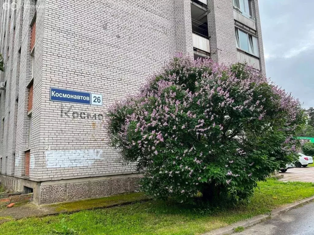 1к в 7-комнатной квартире (17.1 м) - Фото 1