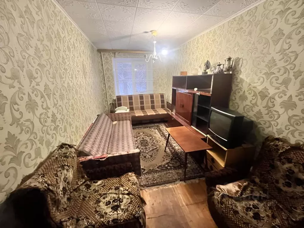 2-к кв. Ульяновская область, Ульяновск ул. Александра Матросова, 4 ... - Фото 2