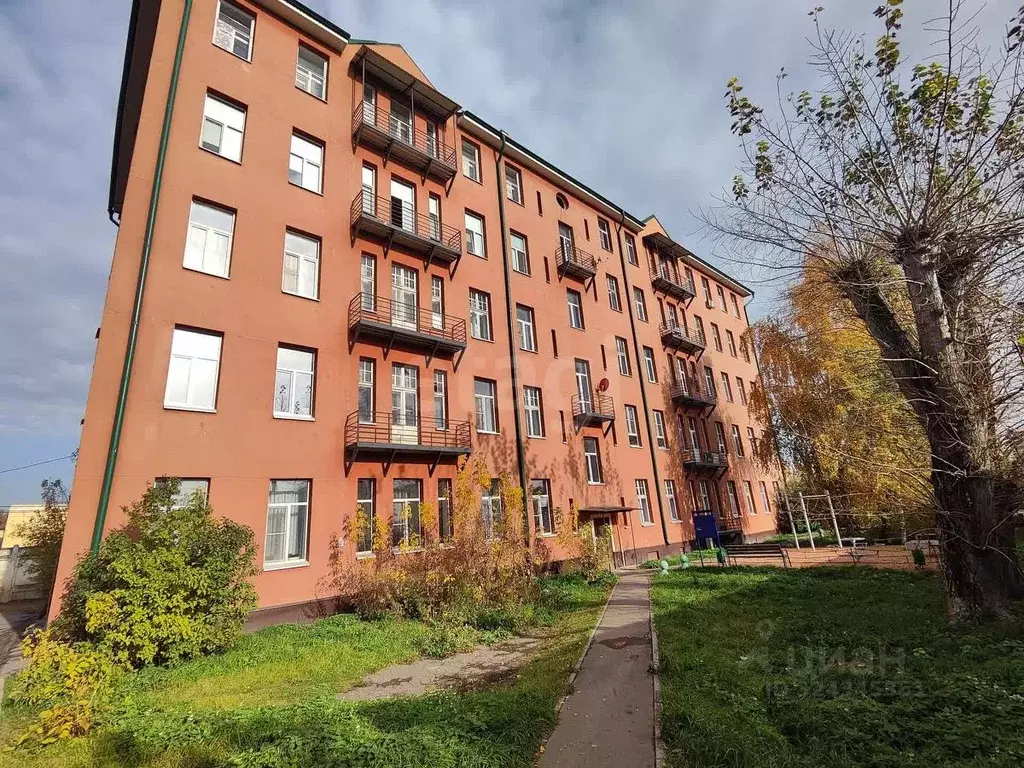 2-к кв. Московская область, Коломна ул. Партизан, 54 (64.3 м) - Фото 1