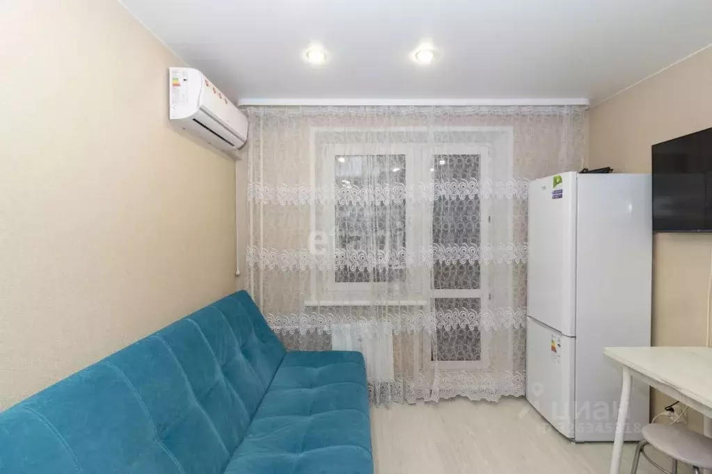 Студия Тюменская область, Тюмень Интернациональная ул., 199к4 (15.8 м) - Фото 2