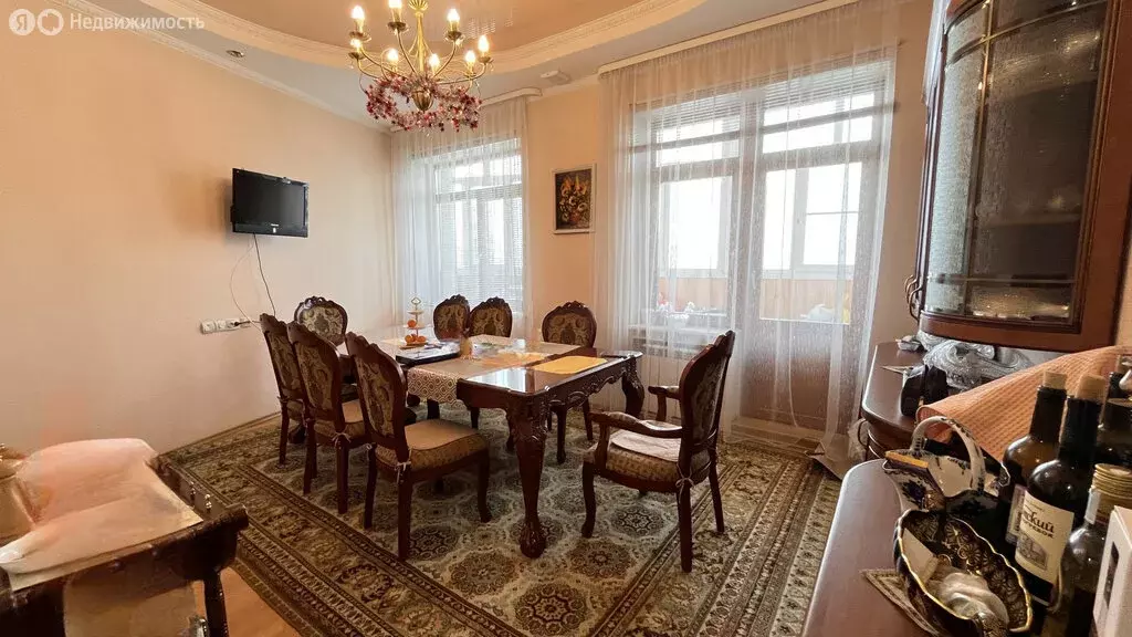 5-комнатная квартира: Улан-Удэ, бульвар Карла Маркса, 25А (174.5 м) - Фото 1