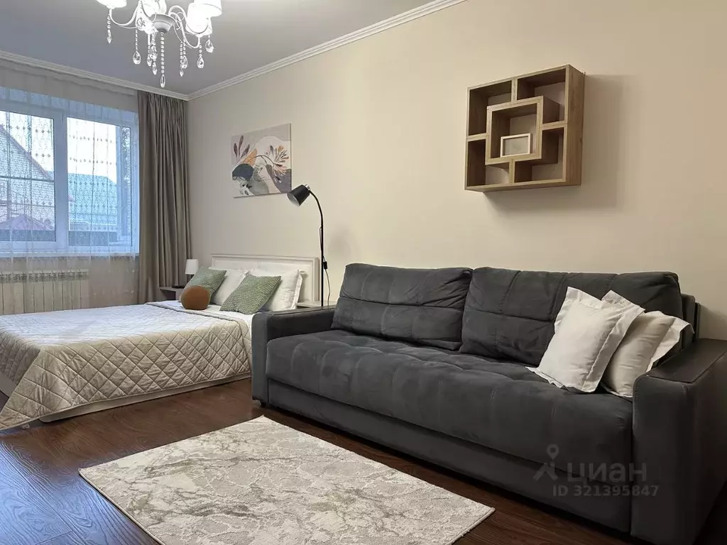 1-к кв. Ставропольский край, Ессентуки Октябрьская пл., 31Б (60.0 м) - Фото 1