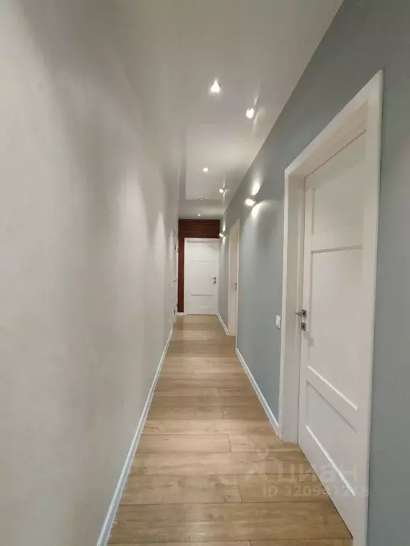 4-к кв. Пермский край, Пермь ул. Фрезеровщиков, 86 (76.9 м) - Фото 1