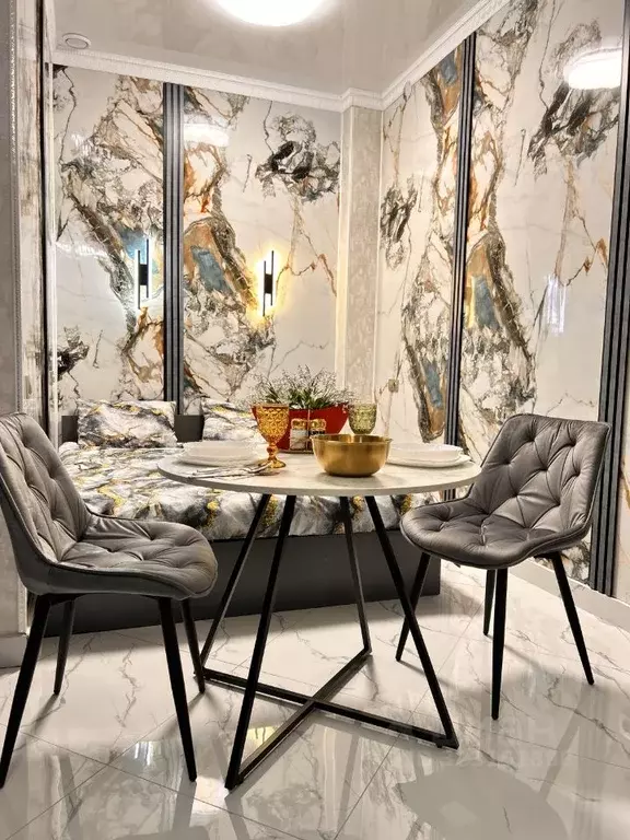 Студия Крым, Симферополь ул. Архангельская, 53 (25.0 м) - Фото 2