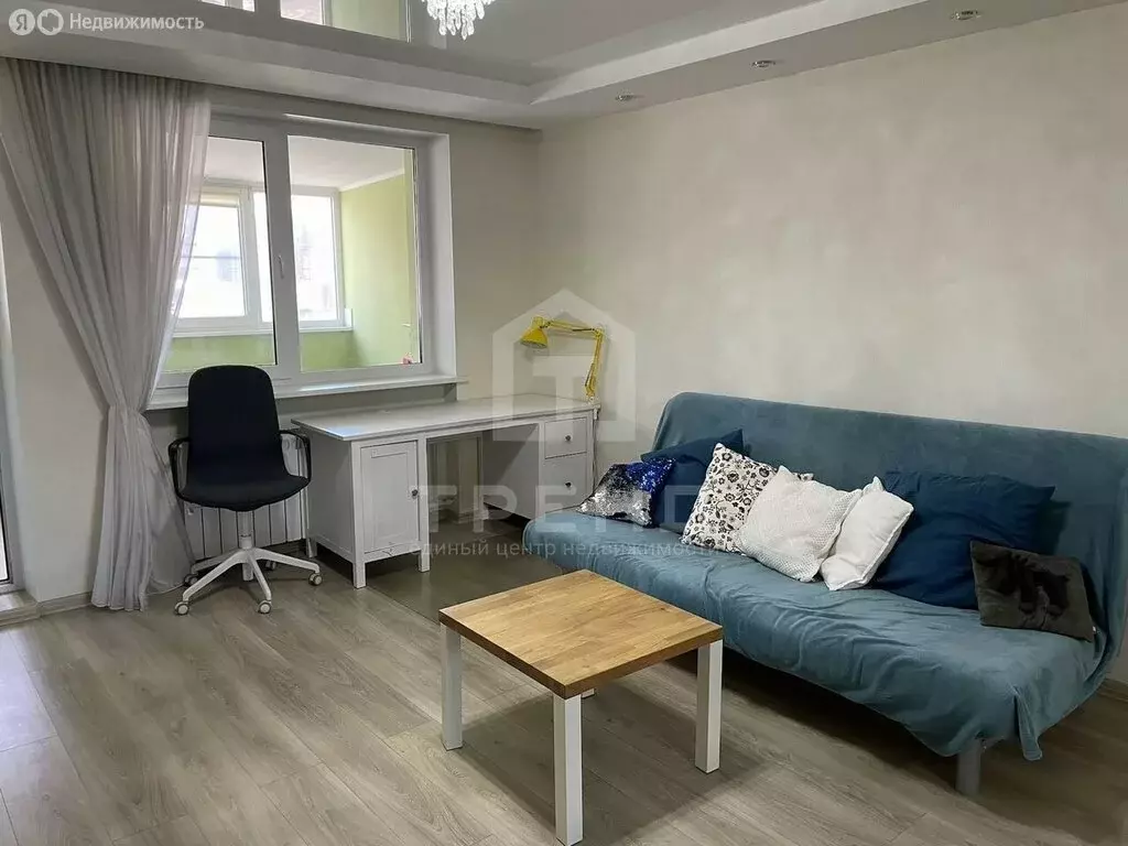 2-комнатная квартира: Санкт-Петербург, проспект Энгельса, 145к3 (49.4 ... - Фото 2