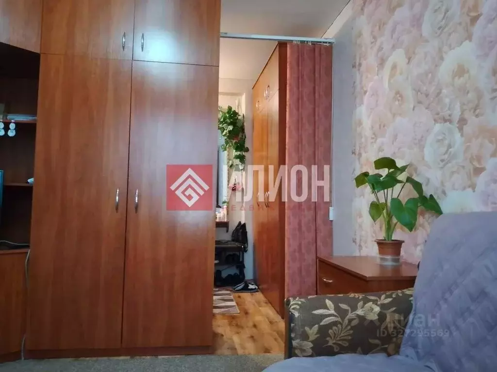 Комната Севастополь ул. Маршала Блюхера, 9А (17.6 м) - Фото 2