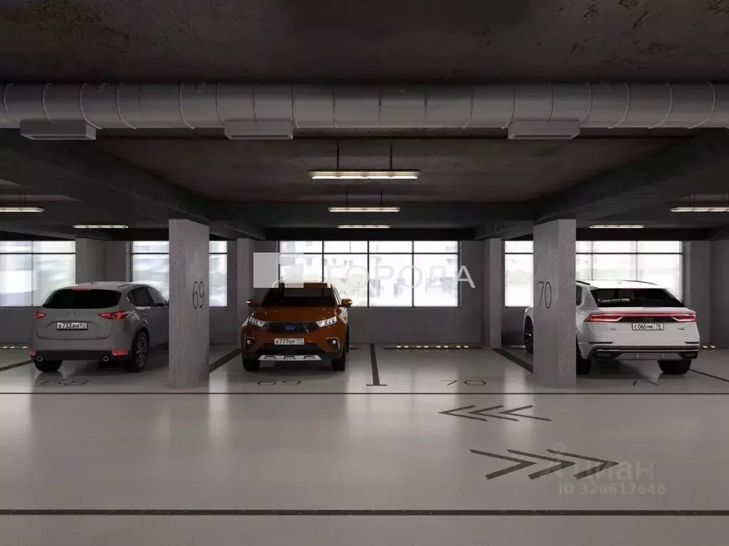 Гараж в Новосибирская область, Новосибирск ул. Дуси Ковальчук, 238 (15 ... - Фото 1