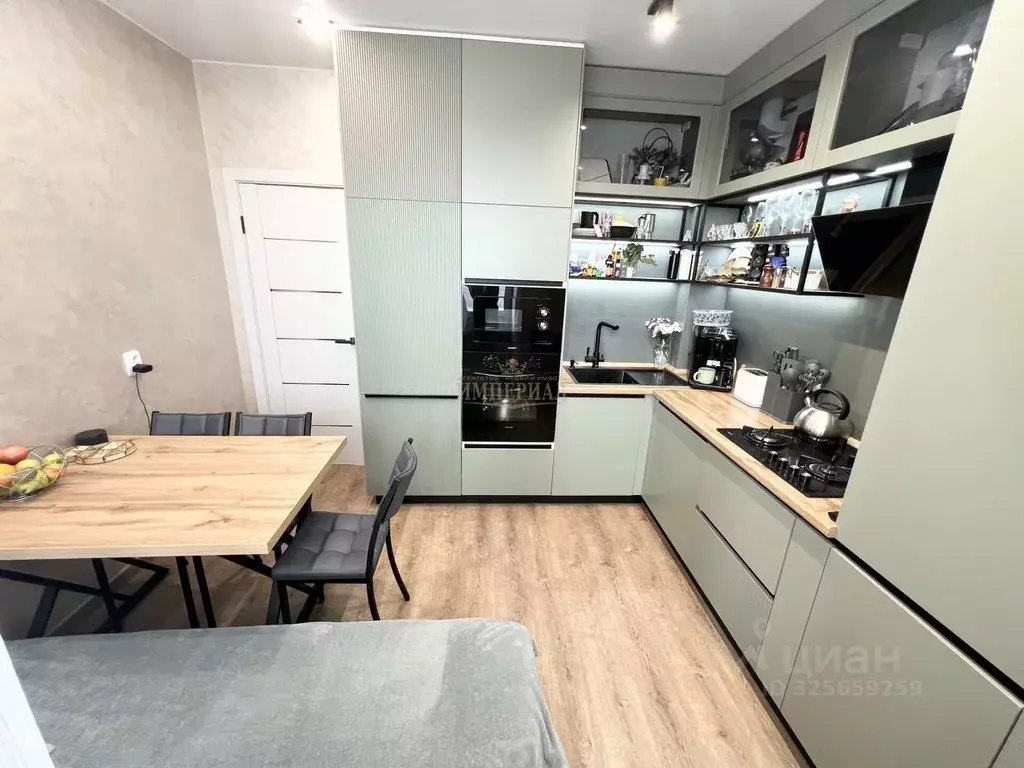 1-к кв. Марий Эл, Йошкар-Ола ул. Павлова, 6 (38.0 м) - Фото 1