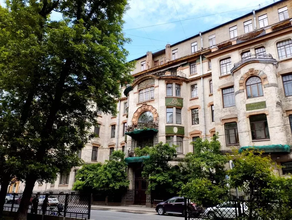3-к кв. Санкт-Петербург Таврическая ул., 5 (95.0 м) - Фото 2
