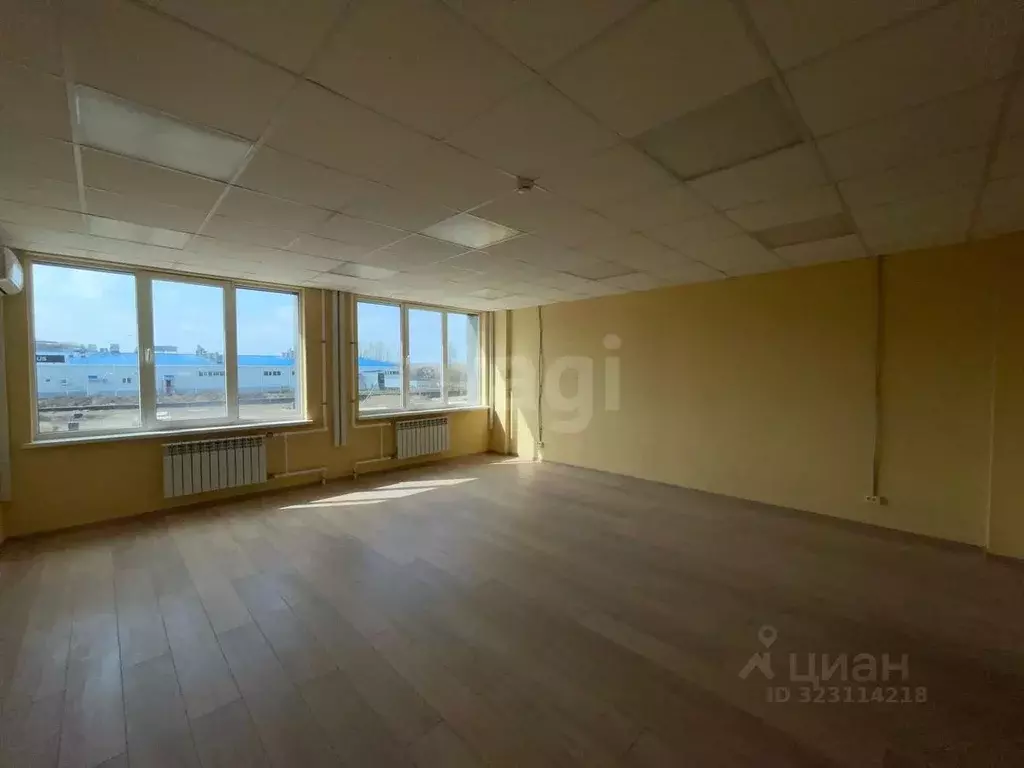 Офис в Ростовская область, Ростов-на-Дону просп. Королева, 1Ю (35 м) - Фото 1