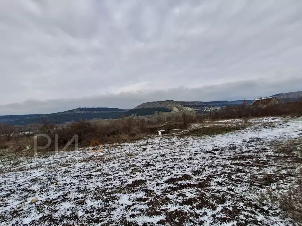 Участок в Севастополь с. Верхнесадовое,  (15.0 сот.) - Фото 0