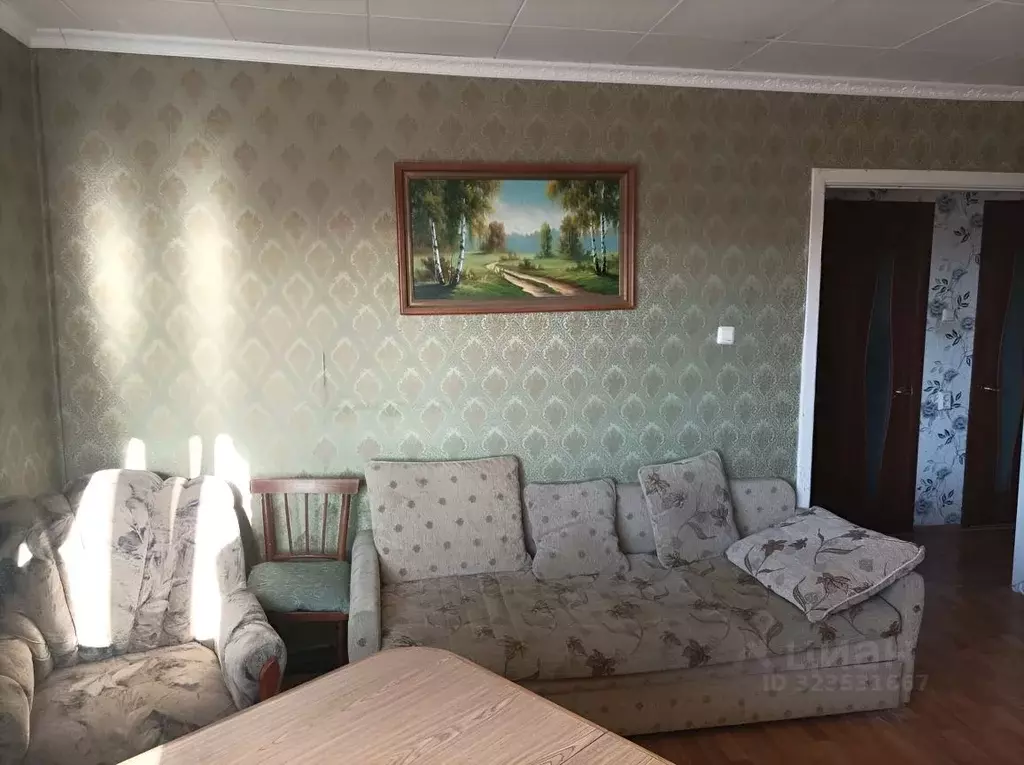 2-к кв. Ростовская область, Ростов-на-Дону Таганрогская ул., 145/5 ... - Фото 2