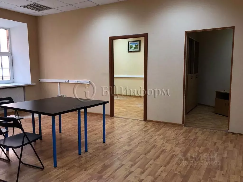 Офис в Санкт-Петербург 9-я Советская ул., 4-6 (48 м) - Фото 1