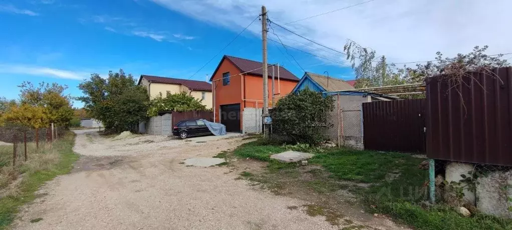 Участок в Севастополь Балаклавский муниципальный округ, Солнечная ... - Фото 1