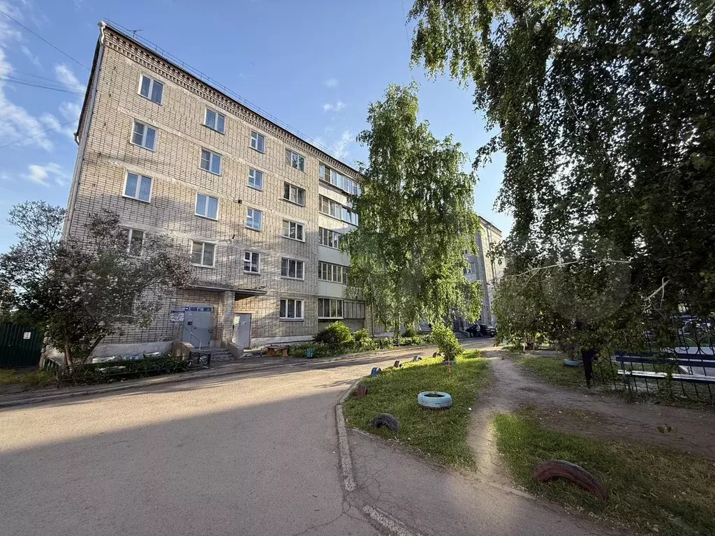 1-к. квартира, 36,7 м, 1/5 эт. - Фото 0