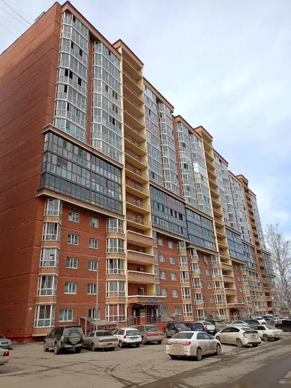 1-к кв. Иркутская область, Иркутск пер. Археолога Михаила Герасимова, ... - Фото 0