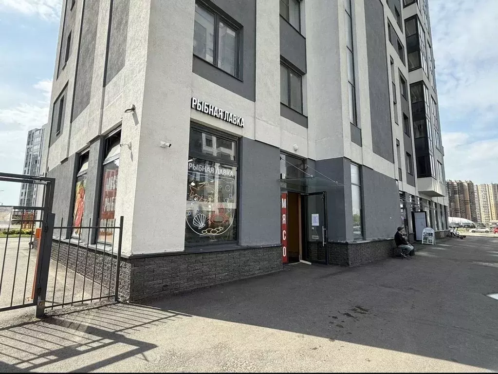 Помещение свободного назначения в Ленинградская область, Кудрово г. ... - Фото 2