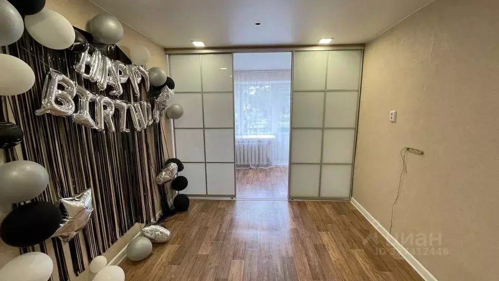 3-к кв. Тюменская область, Заводоуковск ул. Мелиораторов (56.0 м) - Фото 1