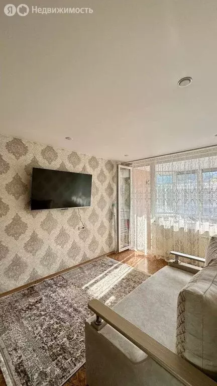 1-комнатная квартира: посёлок городского типа Дагомыс, Батумское ... - Фото 2