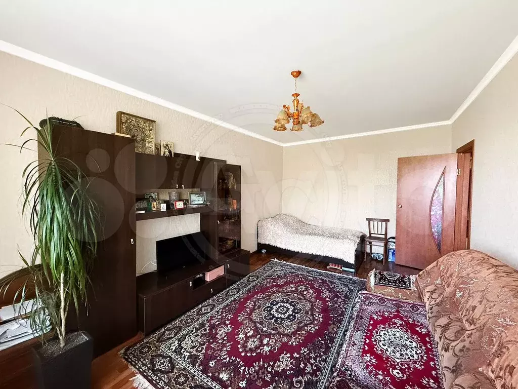 1-к. квартира, 38 м, 2/9 эт. - Фото 1