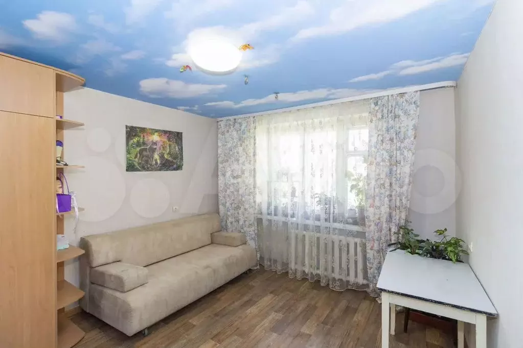 Комната 48 м в 2-к., 5/9 эт. - Фото 0