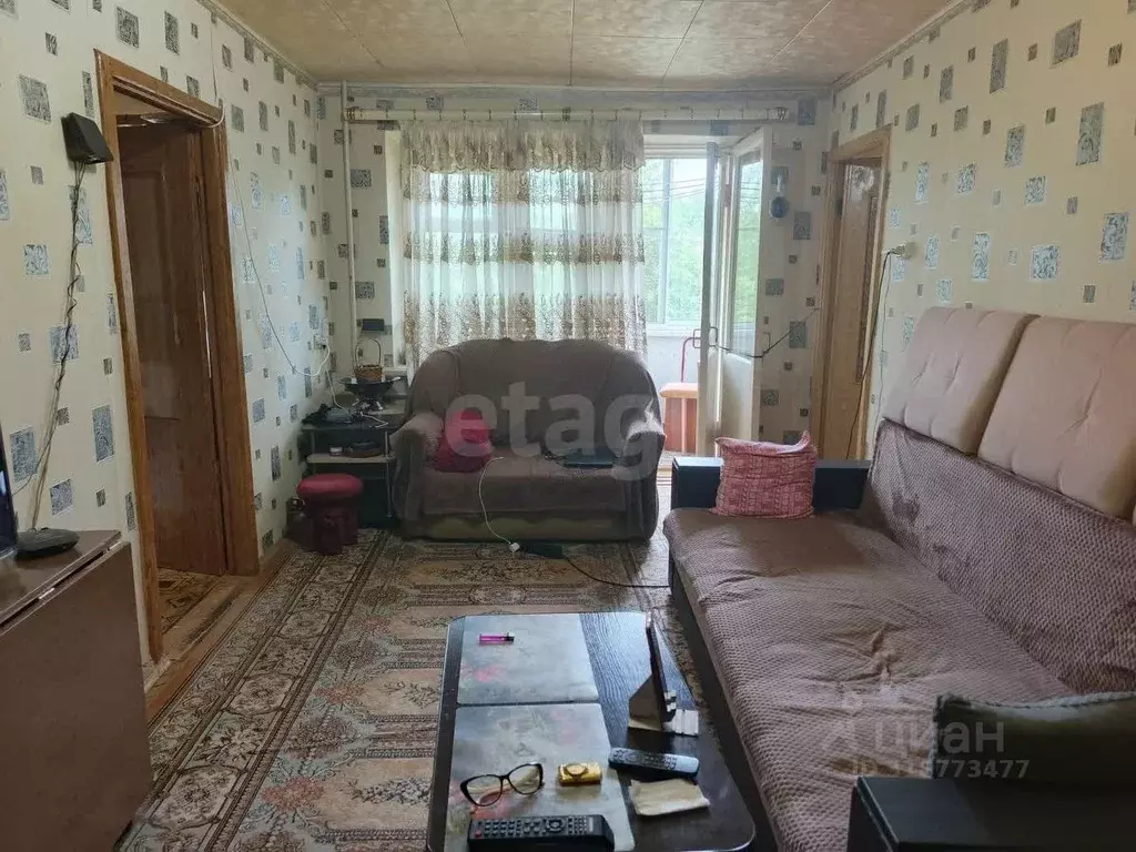 3-к кв. Смоленская область, Смоленск Мало-Краснофлотская ул., 29Б ... - Фото 1