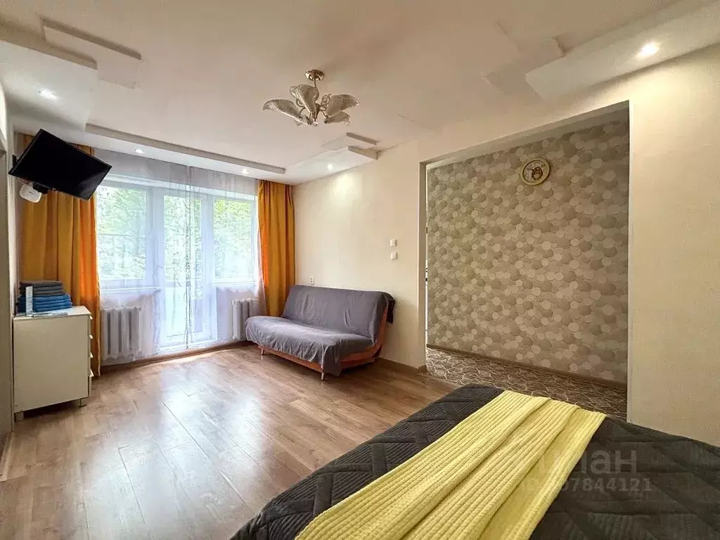 2-к кв. Ярославская область, Ярославль Тутаевское ш., 37 (46.0 м) - Фото 2