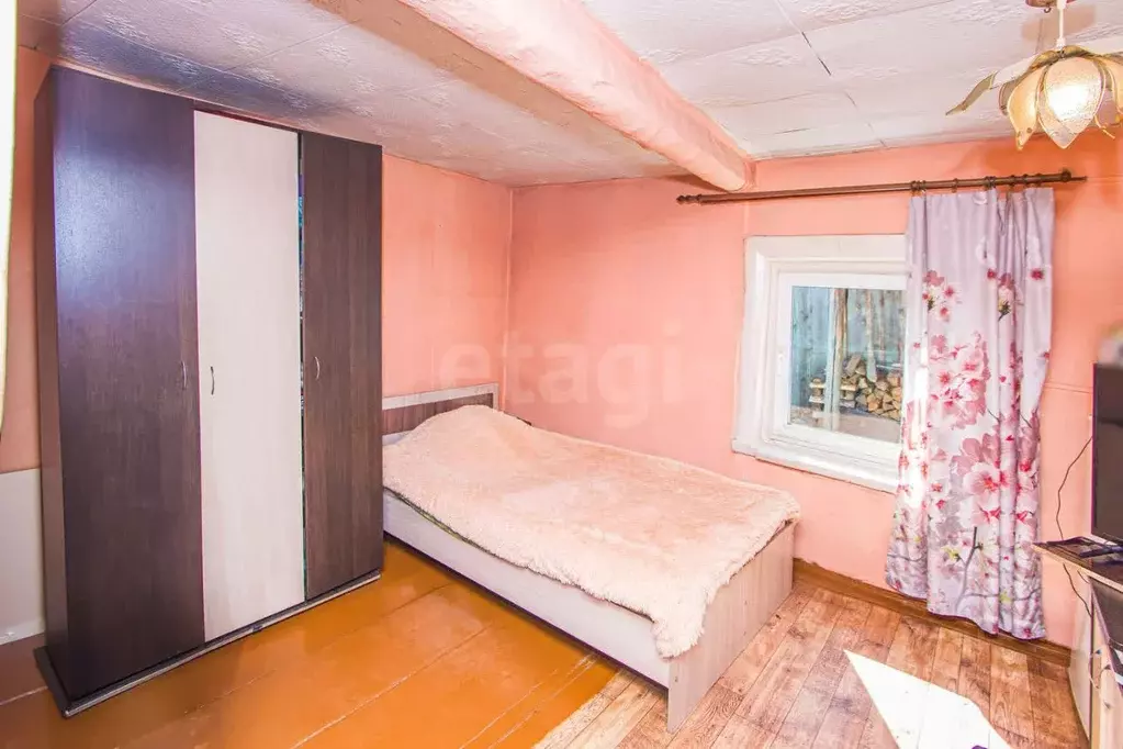 Дом в Бурятия, Улан-Удэ Стеклозавод мкр, ул. Новостройка, 34 (32 м) - Фото 2