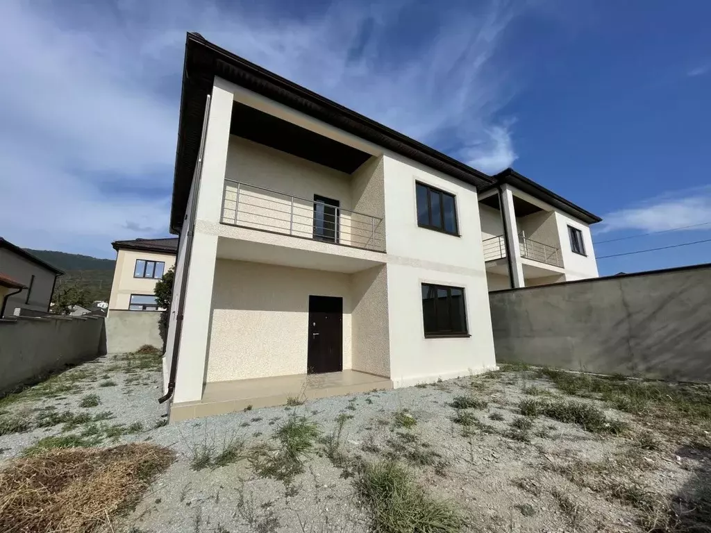 Дом в Краснодарский край, Геленджик городской округ, с. Марьина Роща  ... - Фото 1