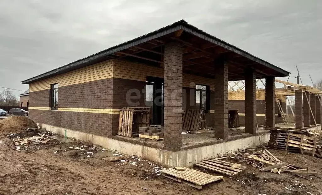 Дом в Башкортостан, Уфа городской округ, д. Жилино пер. 1-й ... - Фото 2