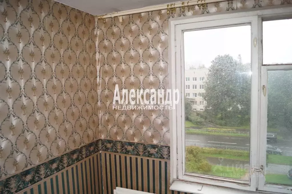 3-к кв. Санкт-Петербург Тимуровская ул., 24К1 (49.2 м) - Фото 1