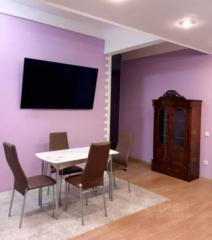 3-к кв. Санкт-Петербург ул. Марата, 8 (83.8 м) - Фото 0