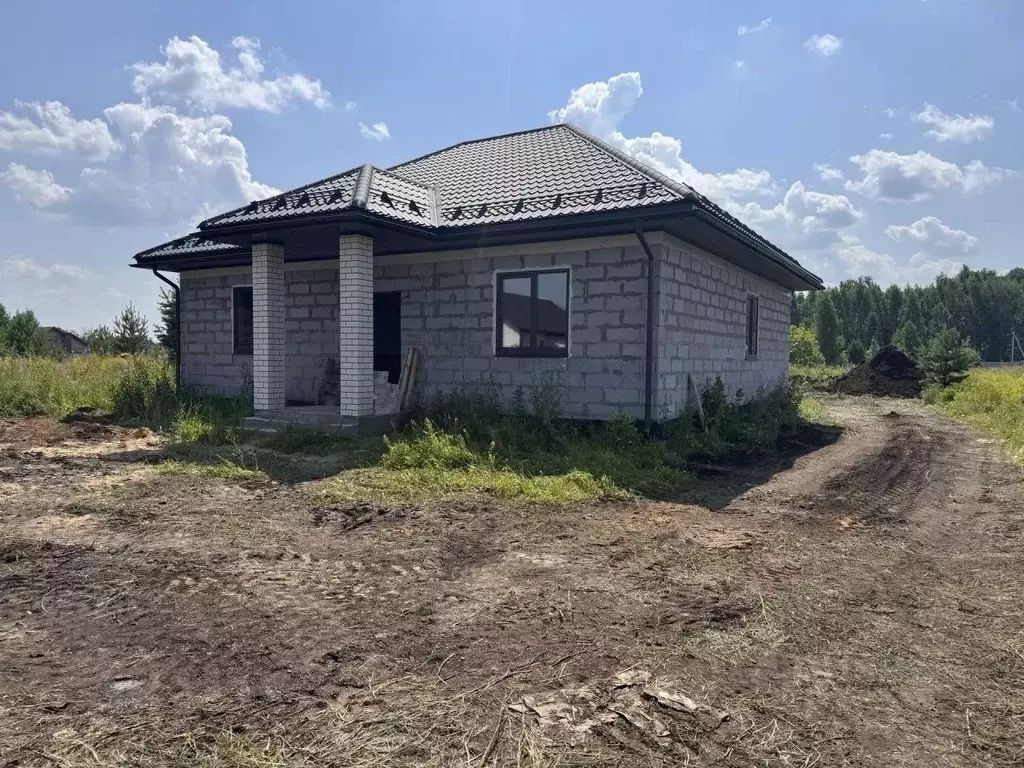 Дом в Свердловская область, Каменский муниципальный округ, пос. ... - Фото 1