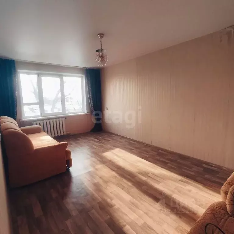 1-к кв. Саратовская область, Энгельс Энгельс-1 мкр, 59 (33.1 м) - Фото 2