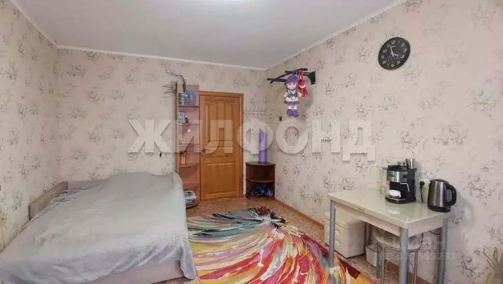 Комната Новосибирская область, Новосибирск Троллейная ул., 3/1 (17.1 ... - Фото 2