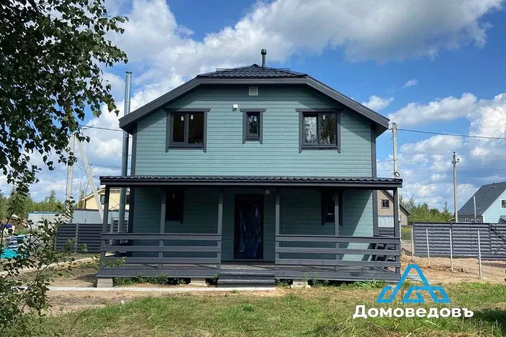 Дом в Московская область, Павлово-Посадский городской округ, д. ... - Фото 0