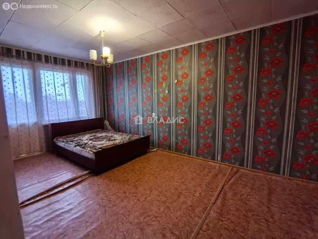 1-комнатная квартира: Вязники, улица Куйбышева, 2 (33.2 м) - Фото 1