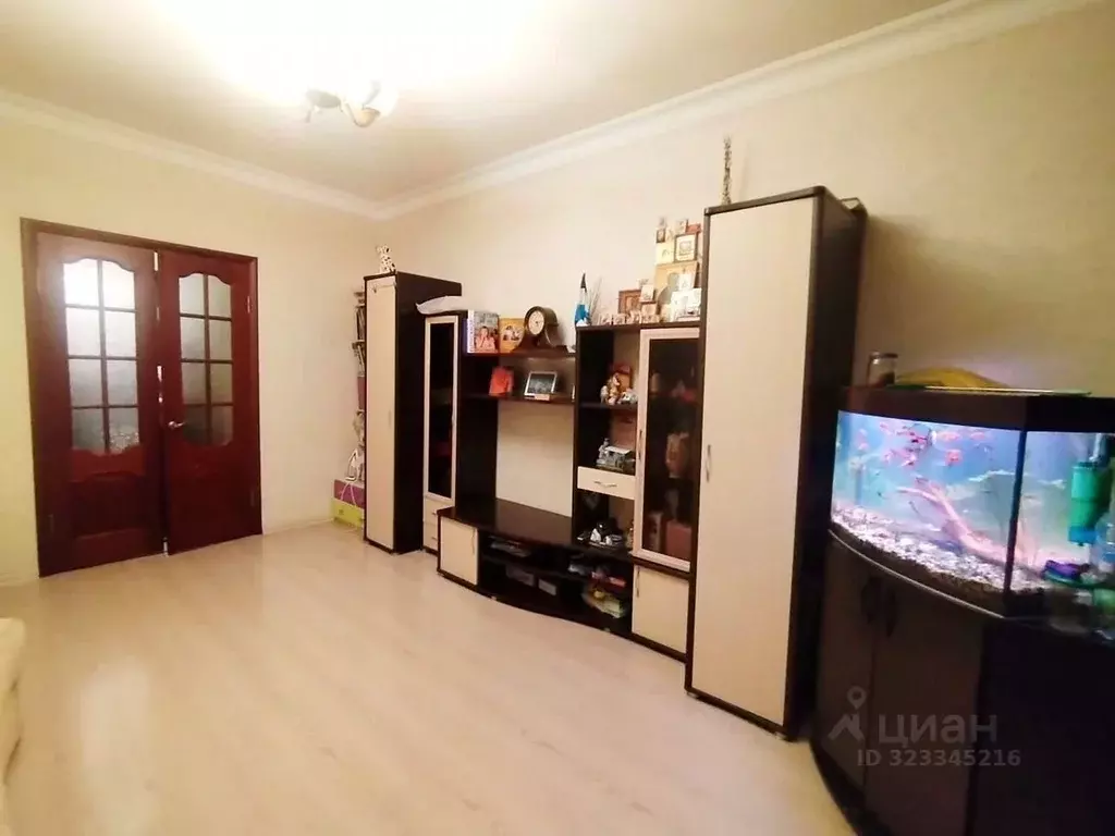 3-к кв. Белгородская область, Белгород пер. 1-й Заводской, 2 (65.0 м) - Фото 2