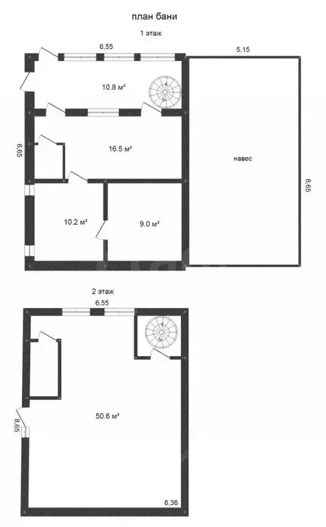 Дом в Тюменская область, Тюменский муниципальный округ, Боровский рп ... - Фото 2