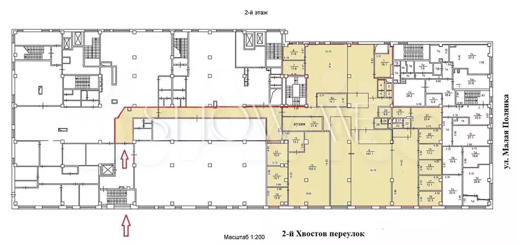 Сдается Офис (А), 903.19 м - Фото 0