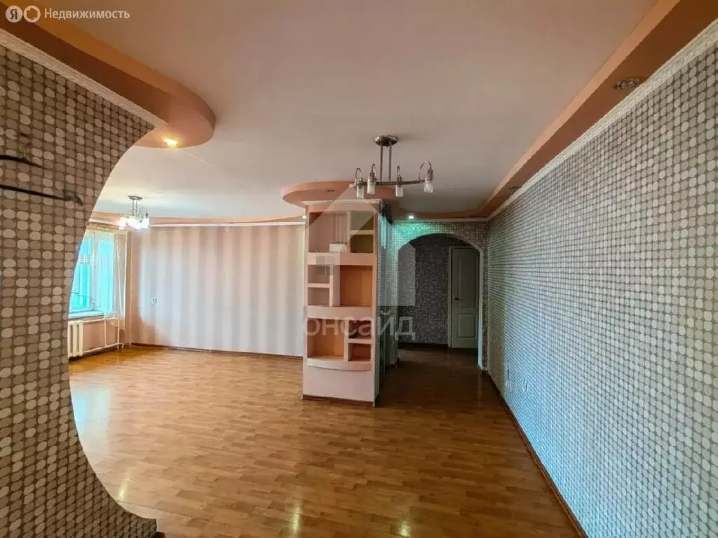 3-комнатная квартира: Улан-Удэ, улица Буйко, 32 (80 м) - Фото 1