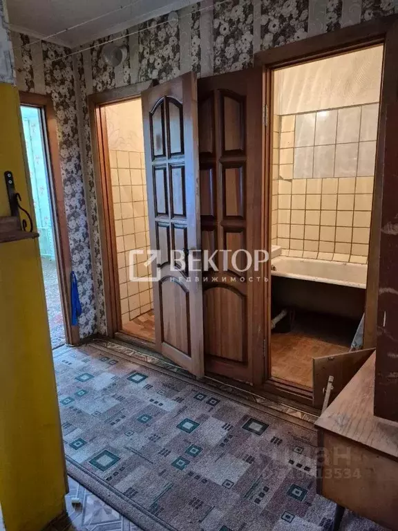 2-к кв. Костромская область, Буйский район, Чистые Боры городское ... - Фото 0