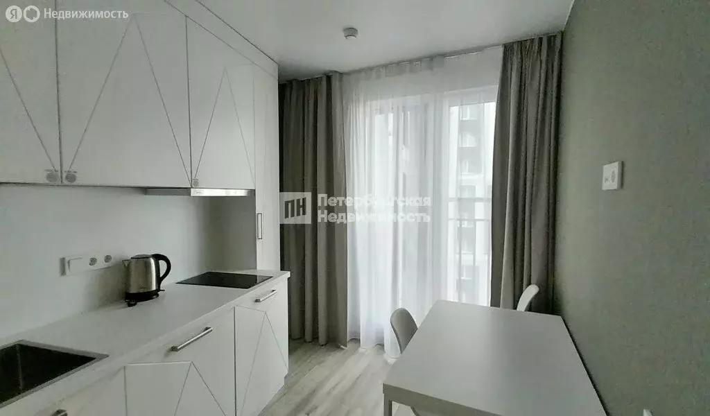 1-комнатная квартира: Санкт-Петербург, улица Салова, 61 (31.9 м) - Фото 1