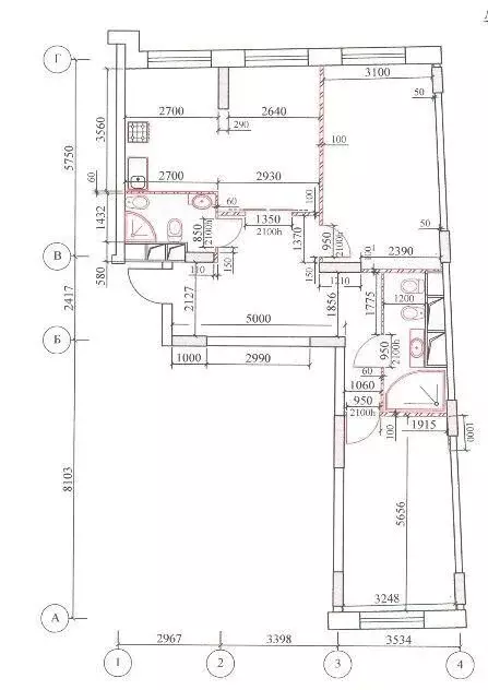 3-комнатная квартира: Москва, Хорошёвское шоссе, 12к1 (88 м) - Фото 1