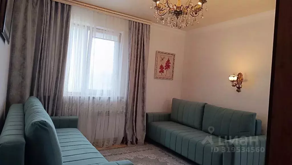 3-к кв. Ставропольский край, Пятигорск ул. Дзержинского, 57 (93.0 м) - Фото 1