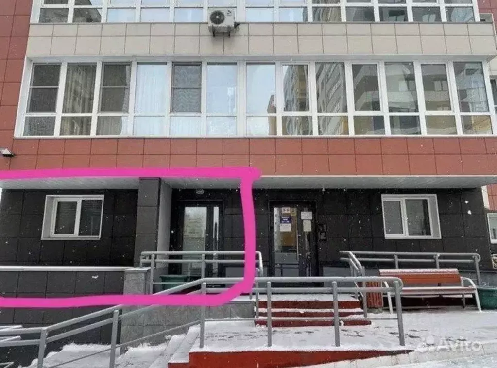 Помещение свободного назначения в Алтайский край, Барнаул ул. ... - Фото 1