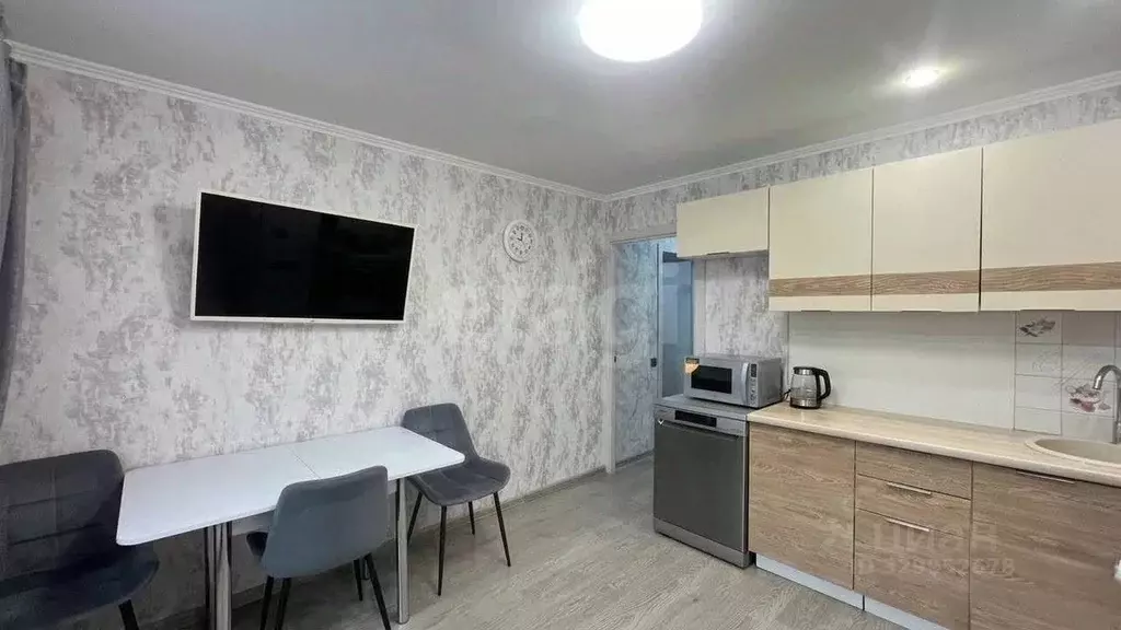 1-к кв. Тюменская область, Тюмень ул. Павла Шарова, 3к1 (45.8 м) - Фото 1