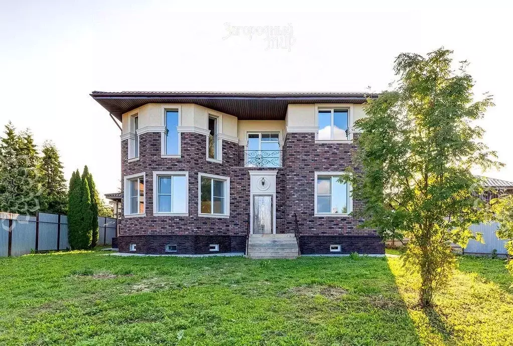 Коттедж в Московская область, Химки городской округ, д. Федоровка ул. ... - Фото 1